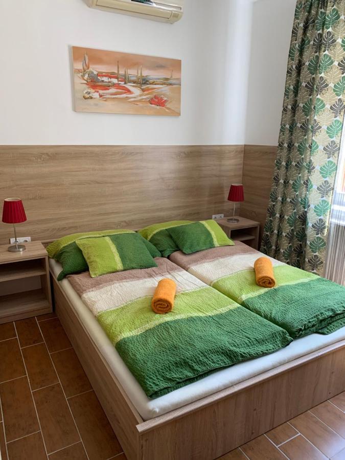 Armada Family Apartment Hajdúszoboszló 外观 照片