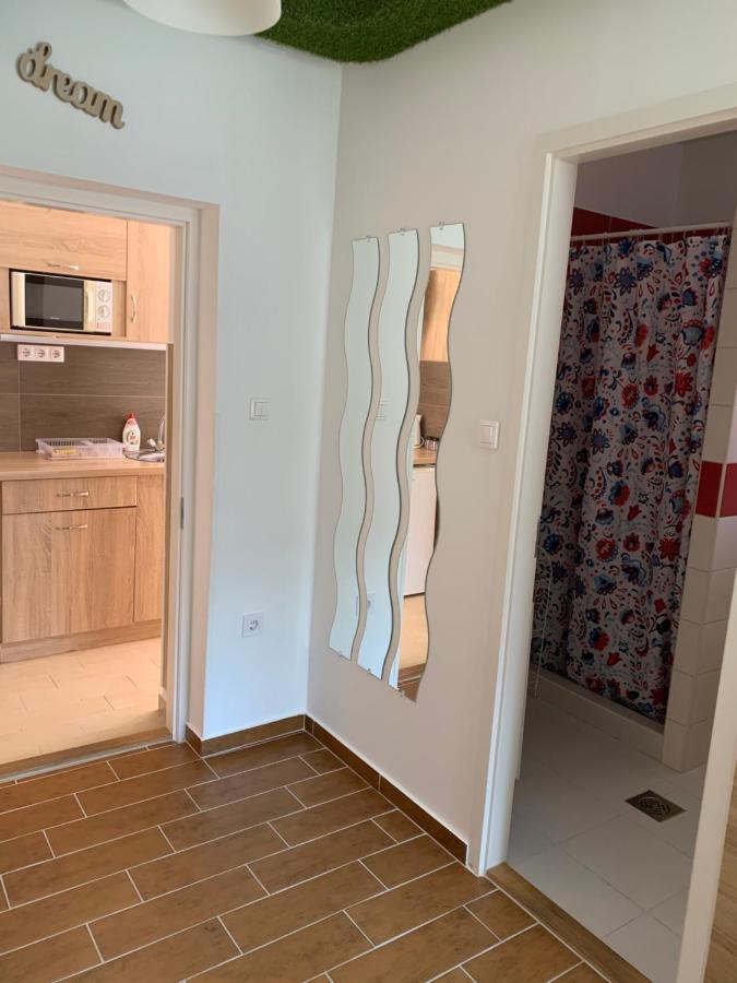 Armada Family Apartment Hajdúszoboszló 外观 照片