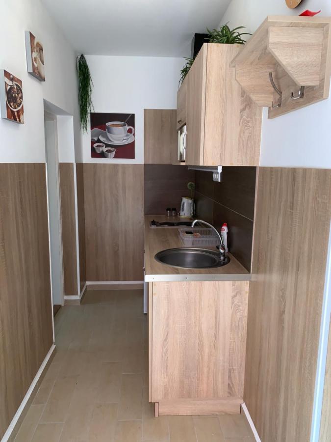 Armada Family Apartment Hajdúszoboszló 外观 照片