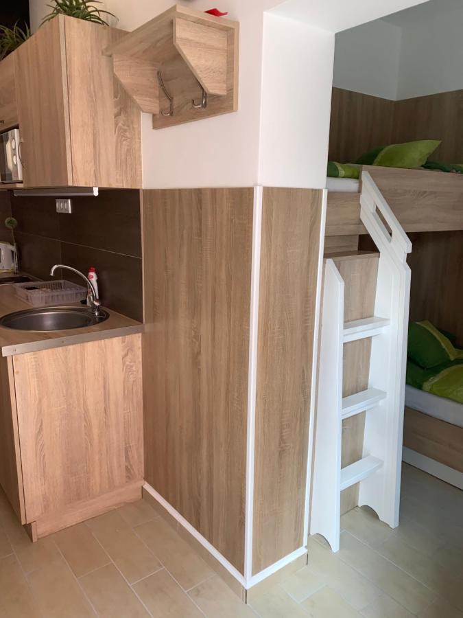 Armada Family Apartment Hajdúszoboszló 外观 照片