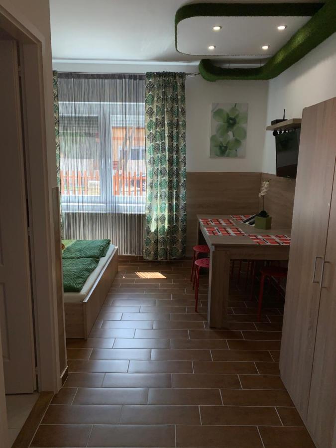 Armada Family Apartment Hajdúszoboszló 外观 照片
