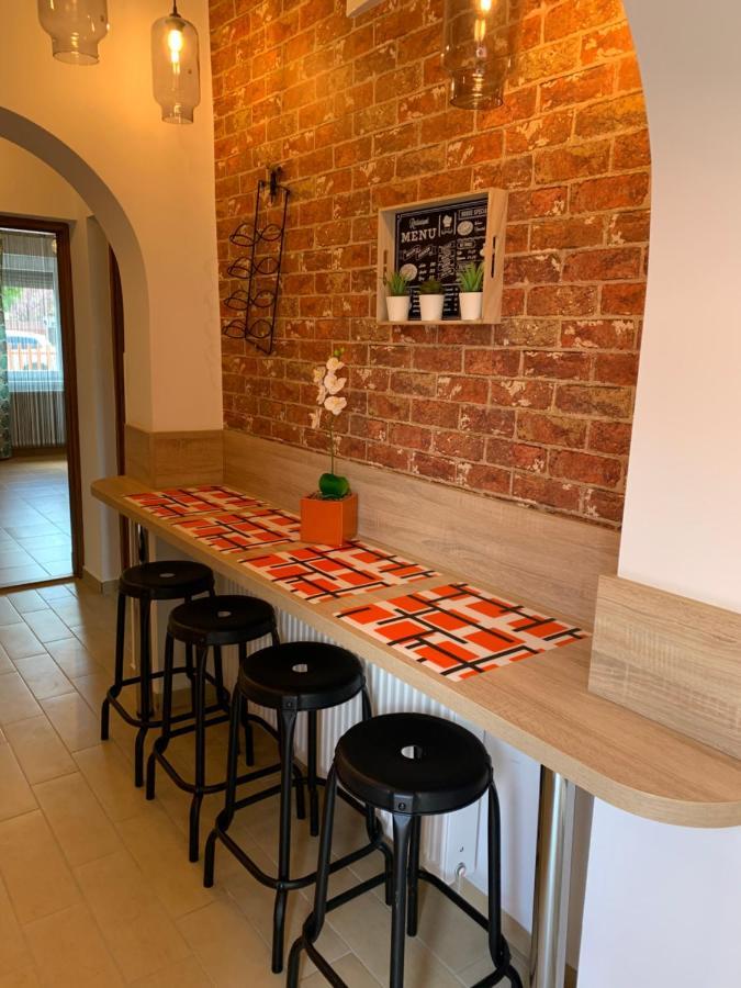 Armada Family Apartment Hajdúszoboszló 外观 照片