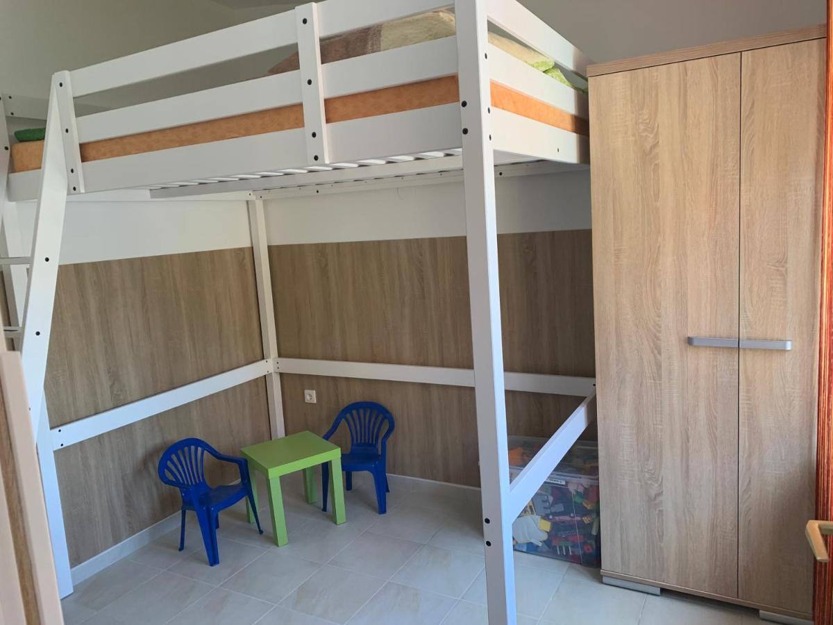 Armada Family Apartment Hajdúszoboszló 外观 照片