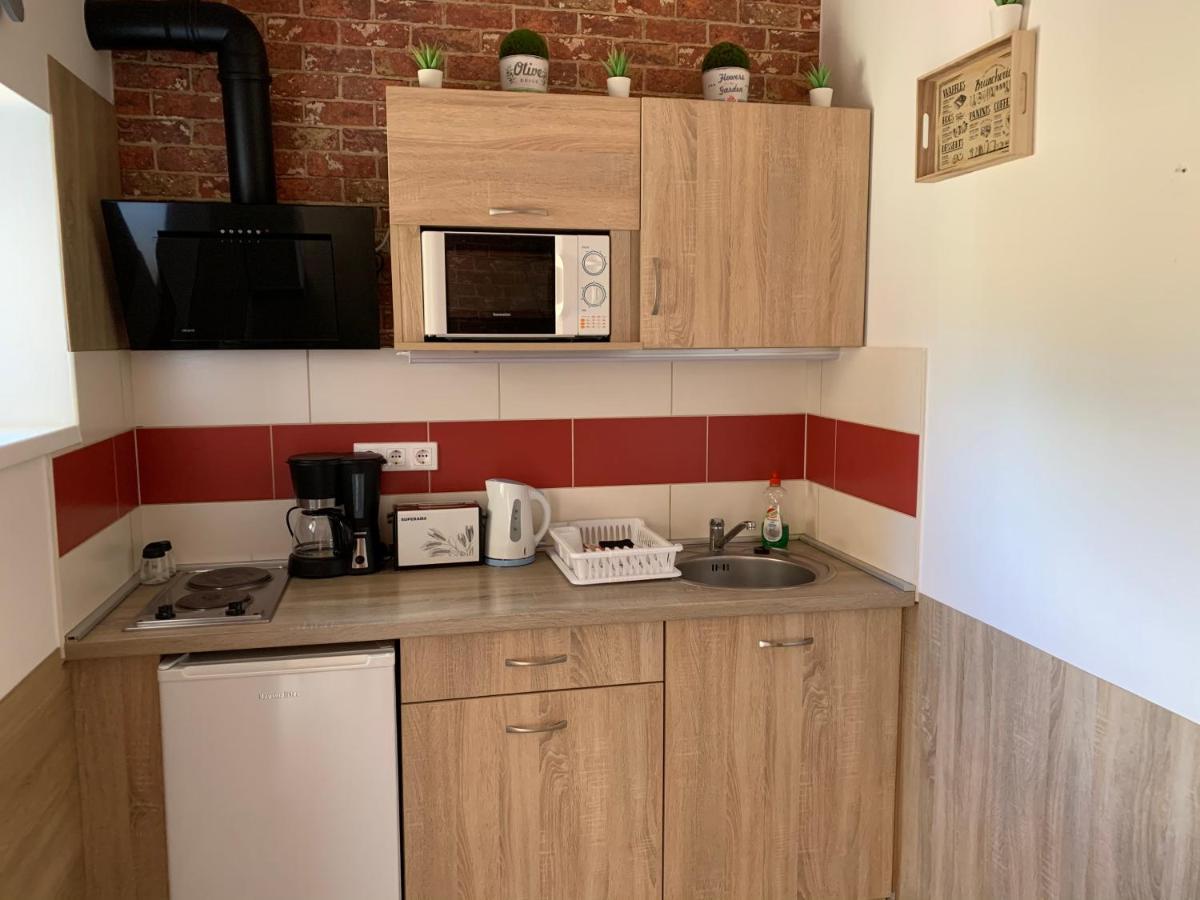 Armada Family Apartment Hajdúszoboszló 外观 照片