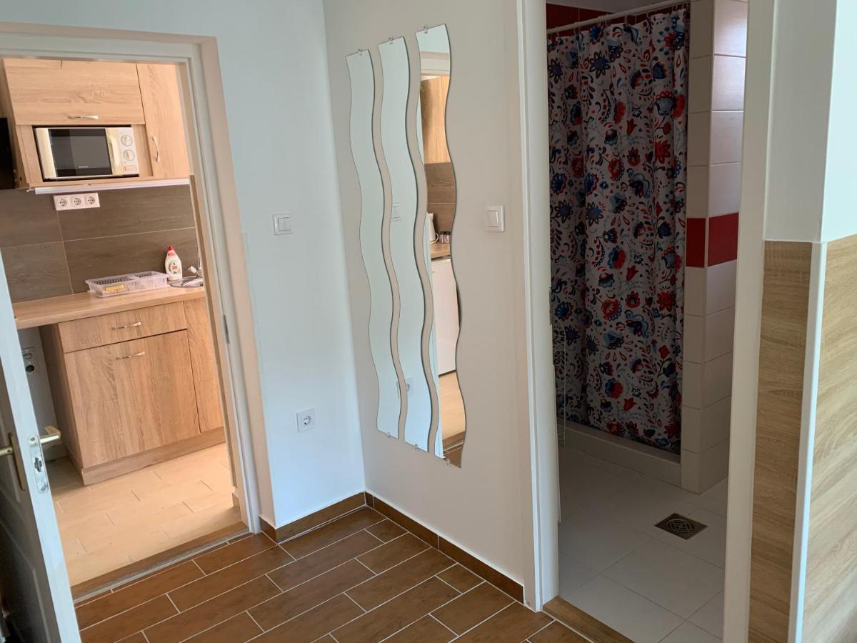 Armada Family Apartment Hajdúszoboszló 外观 照片