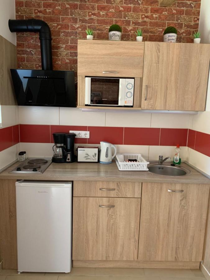Armada Family Apartment Hajdúszoboszló 外观 照片