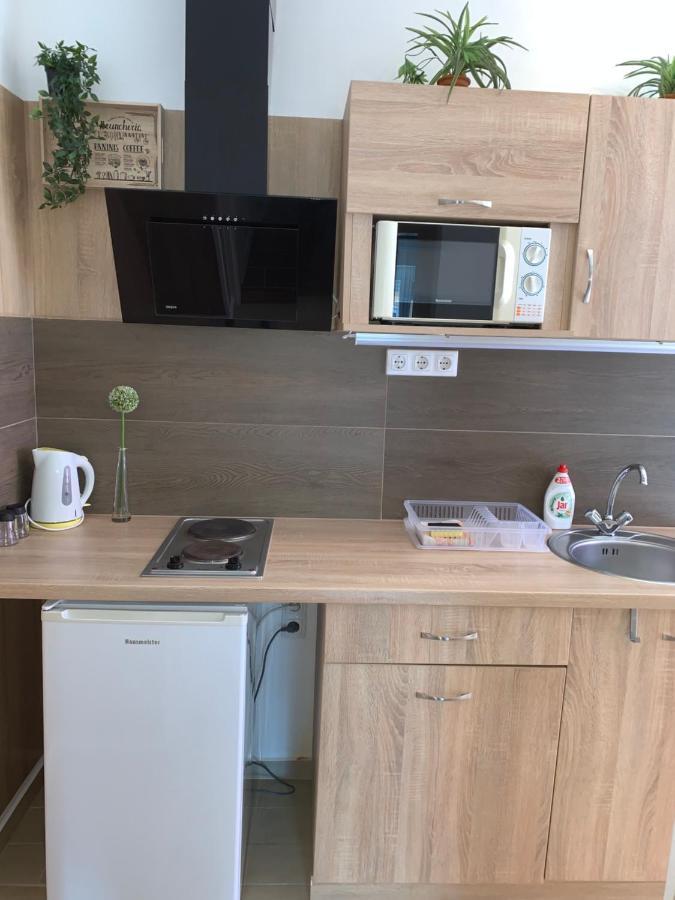 Armada Family Apartment Hajdúszoboszló 外观 照片