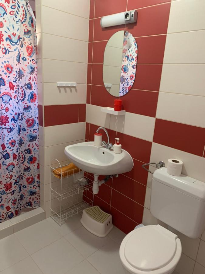 Armada Family Apartment Hajdúszoboszló 外观 照片