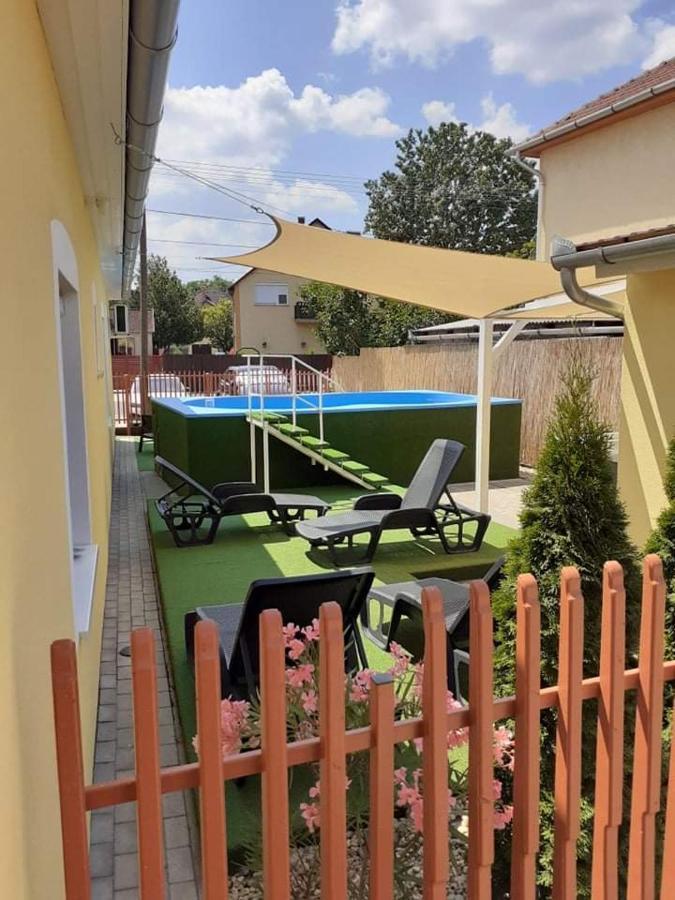 Armada Family Apartment Hajdúszoboszló 外观 照片