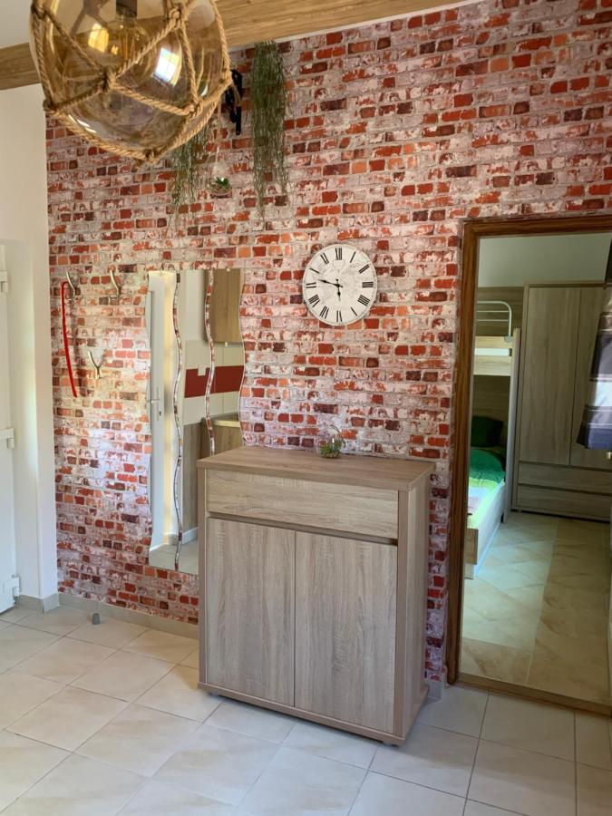 Armada Family Apartment Hajdúszoboszló 外观 照片