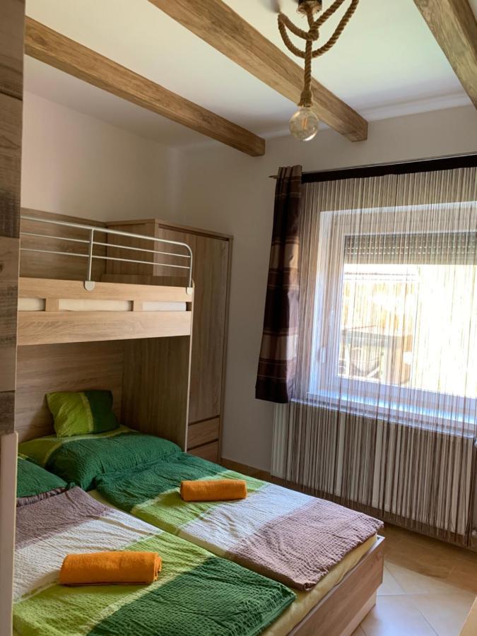 Armada Family Apartment Hajdúszoboszló 外观 照片