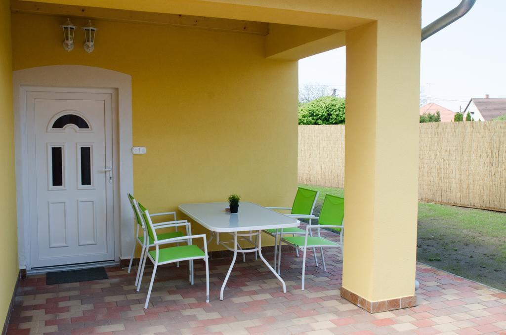 Armada Family Apartment Hajdúszoboszló 外观 照片